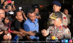 Tragedi Mako Brimob Usai, Tito Pengin Hubungi Sri Mulyani - JPNN.com