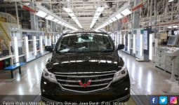 Sukses di Pasar Domestik, Berikut Rencana Ekspor Wuling Motors - JPNN.com