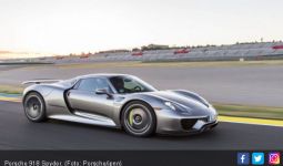 Porsche Umumkan Recall Terhadap 918 Spyder - JPNN.com