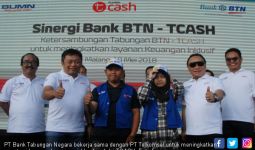Gandeng T-Cash, BTN Targetkan Raih Rp 1,5 Triliun - JPNN.com