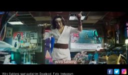 Wiro Sableng ada dalam Screening Deadpool 2 di Singapura - JPNN.com