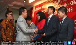 Menpora: Kalian Harus Tetap Berlatih demi Prestasi Tertinggi - JPNN.com