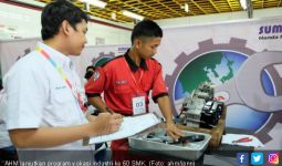 AHM Lanjutkan Program Vokasi ke 60 SMK di Sumatera - JPNN.com