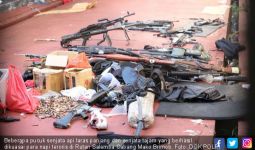 Siapa Teroris Pembantai Lima Polisi di Mako Brimob? - JPNN.com