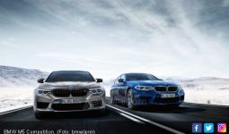 BMW M5 Versi Hardcore Tunjukkan Diri - JPNN.com