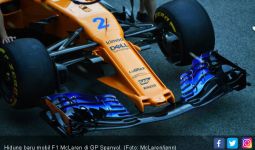 Stoffel Vandoorne Tinggalkan McLaren Akhir Musim F1 2018 - JPNN.com