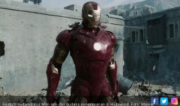 Kostum Iron Man Bernilai Rp 4,5 M Raib Misterius - JPNN.com