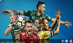Jadwal Pertandingan dan Siaran Langsung Liga 1 2018 Pekan 10 - JPNN.com