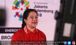 Sandi Ajak Menteri Puan Berkuda Bareng - JPNN.com