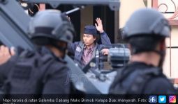 58 Tahanan Kasus Terorisme Dipindah ke Rutan Gunung Sindur - JPNN.com