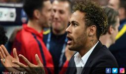 Ayah Neymar Bantah Sedang di Barcelona Untuk Bicara Transfer - JPNN.com