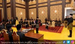 Sah! Tangan Besi Mahathir Kembali Cengkeram Malaysia - JPNN.com