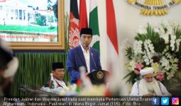 Jokowi: Indonesia Kecam Pemindahan Kedubes AS ke Yerusalem - JPNN.com