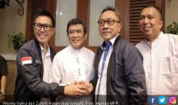 Merapat ke PAN, Rhoma Ogah Dukung Jokowi - JPNN.com