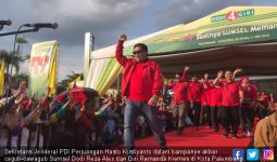 Jago PDIP di Pilgub Sumsel Bakal Lanjutkan Sukses Alex - JPNN.com