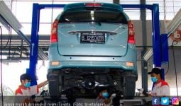Toyota Masih Tahan Harga Suku Cadang Kendati Rupiah Melemah - JPNN.com