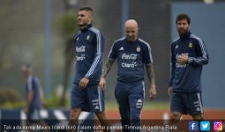 Skuat Argentina ke Piala Dunia 2018 Bocor - JPNN.com