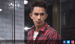Bintangi Film Horor, Fandy Chistian Mengaku Penakut - JPNN.com