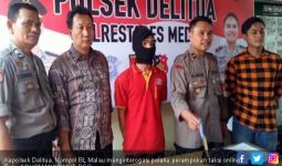 Terlilit Utang, Pria Berseragam Alfamart Nekat Rampok Sopir - JPNN.com