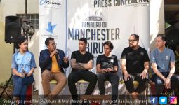 Kisah Nyata Jurnalis Indonesia di Manchester City Difilmkan - JPNN.com