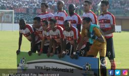 Madura United Vs Bali United: Siap Tebus Kesalahan - JPNN.com