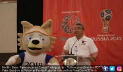 Mendes Dukung Penuh Nobar Piala Dunia 2018 di Desa - JPNN.com