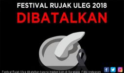 Pemkot Surabaya Batalkan Festival Rujak Uleg Hari Ini - JPNN.com