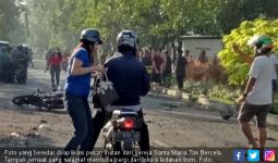 Bom di Tiga Gereja di Surabaya: Dua Polisi jadi Korban - JPNN.com