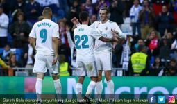 Real Madrid Pesta Gol di Laga Kandang Terakhir Musim Ini - JPNN.com