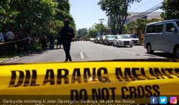 DPR Jangan Ulur Waktu Selesaikan RUU Terorisme   - JPNN.com