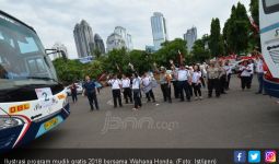 Mudik Gratis Semakin Bertambah, Sopir Bus Gigit Jari - JPNN.com
