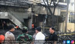Charles: Bom Surabaya Serangan Balasan Kerusuhan Mako Brimob - JPNN.com