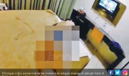 Mahasiswi Balikpapan di Video Panas Begituan Tanpa Kondom - JPNN.com