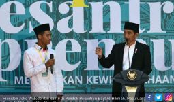 Jokowi: Betapa Kejinya Ideologi Terorisme - JPNN.com