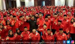 Hasto Ajak Banteng Lampung Kompak Menangkan Herman-Sutono - JPNN.com