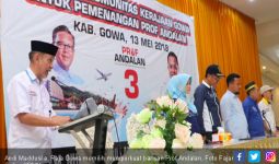 Pilgub Sulsel 2018: Raja Gowa Dukung Calon PDIP - JPNN.com