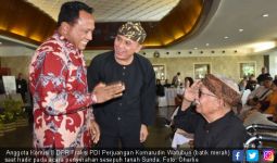 Irjen M Iriawan Jadi Sesepuh Sunda, Ini Harapan Bung Komar - JPNN.com