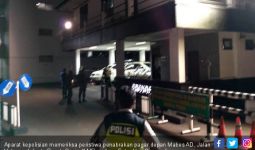 Insiden Penabrakan Pagar Mabes TNI AD Itu Murni Kecelakaan - JPNN.com