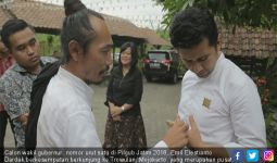 Lencana Nawa Sanga Majapahit Buat Emil Dardak - JPNN.com