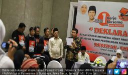 Khofifah Dapat Dukungan Lagi dari Relawan Jokowi - JPNN.com