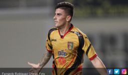Persaingan Panas Calon Top Scorer Liga 1 2018 - JPNN.com