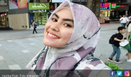 Soal Karier, Kartika Putri Tunggu Izin Habib Usman - JPNN.com