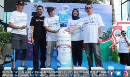 KLHK Dukung Langkah Danone - Aqua Kembangkan Smart Drop Box - JPNN.com
