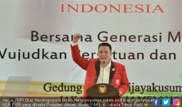 Pimpin PKPI, Diaz Kian Mantap Menangkan Jokowi - JPNN.com