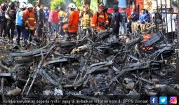 Otak Peledakan Bom di Surabaya Baru Pulang dari Syria - JPNN.com