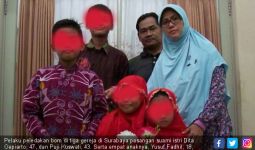 Rumah Dita, Pelaku Bom Surabaya Terbengkelai, Tak Ada Keluarga yang Rawat - JPNN.com