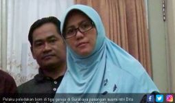 Detik-detik Satu Keluarga Berangkat dari Rumah Pangku Bom - JPNN.com