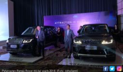 Range Rover Diesel Tak Diterima di Indonesia, Ini Alasannya - JPNN.com