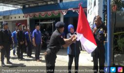 Nasdem Pasang Bendera Setengah Tiang - JPNN.com