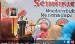 Tangkal Benih Terorisme, DWP Kemendes Gelar Seminar - JPNN.com